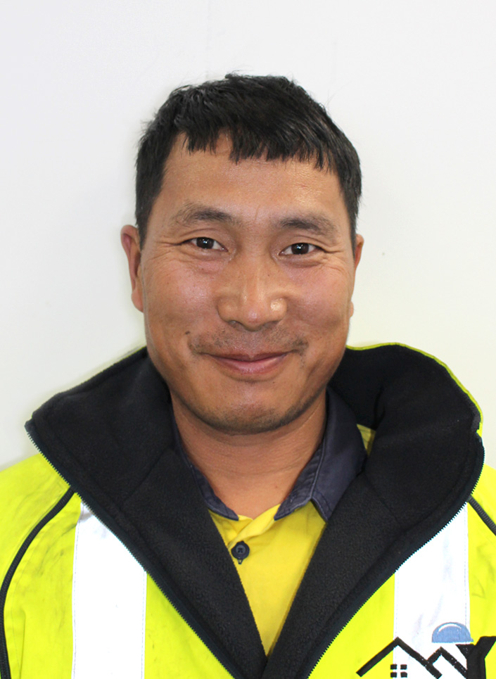 Mr Wang | Technician in Stainless steel& Structural Steel fabrication&Installation | My Choice Fabrication